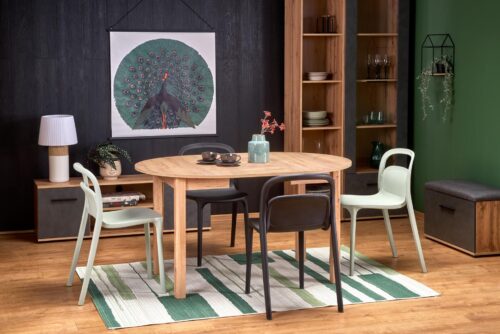 RINGO stalas, ąžuolo dirbiniai / ąžuolo dirbiniai