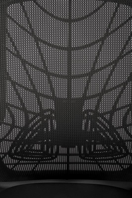 GERNIMO kėdė, juoda — изображение 9