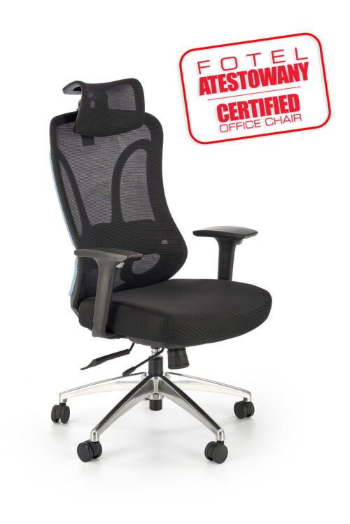 GILBERTO kėdė, juoda