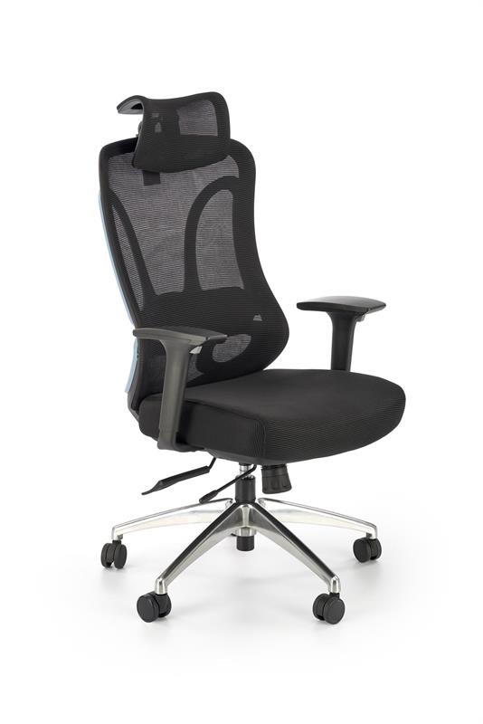 GILBERTO kėdė, juoda — изображение 5