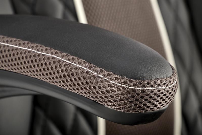 HAMLET kėdė, juoda / pilka - Paveikslėlis 9