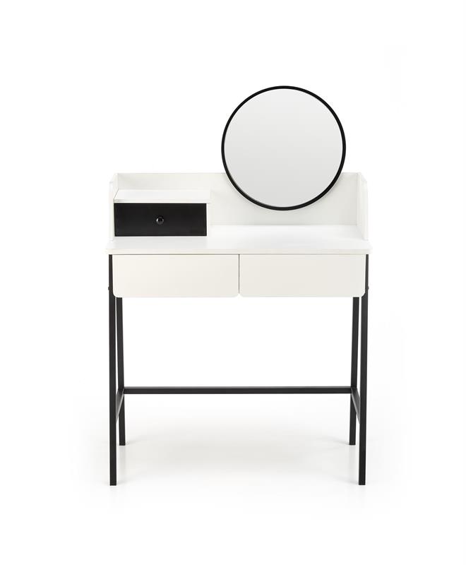 AGNES konsolė balta/juoda - Paveikslėlis 7