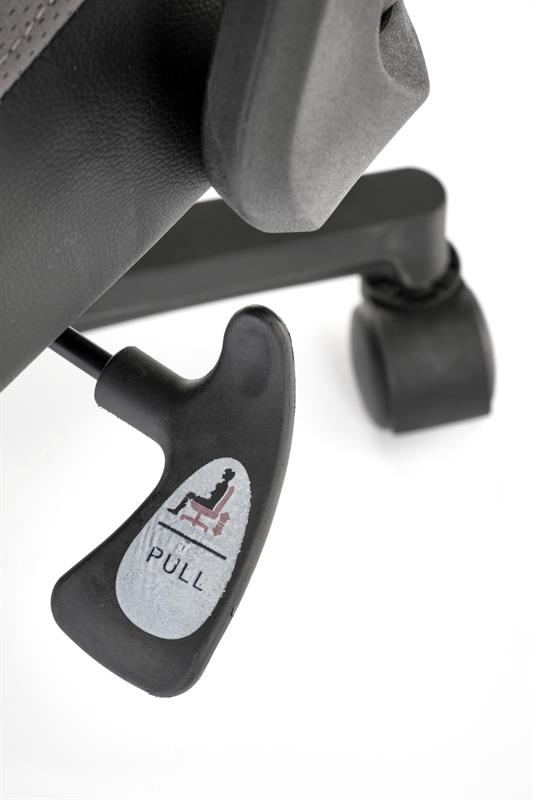 CHRONO kėdė, pilka / juoda — изображение 6