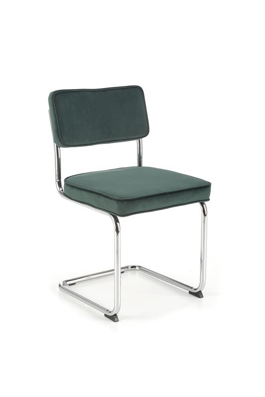 K510 kėdė, tamsiai žalia - Paveikslėlis 10