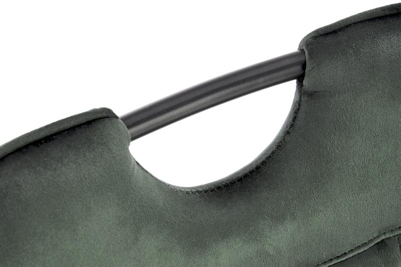 K521 kėdė, tamsiai žalia - Paveikslėlis 7