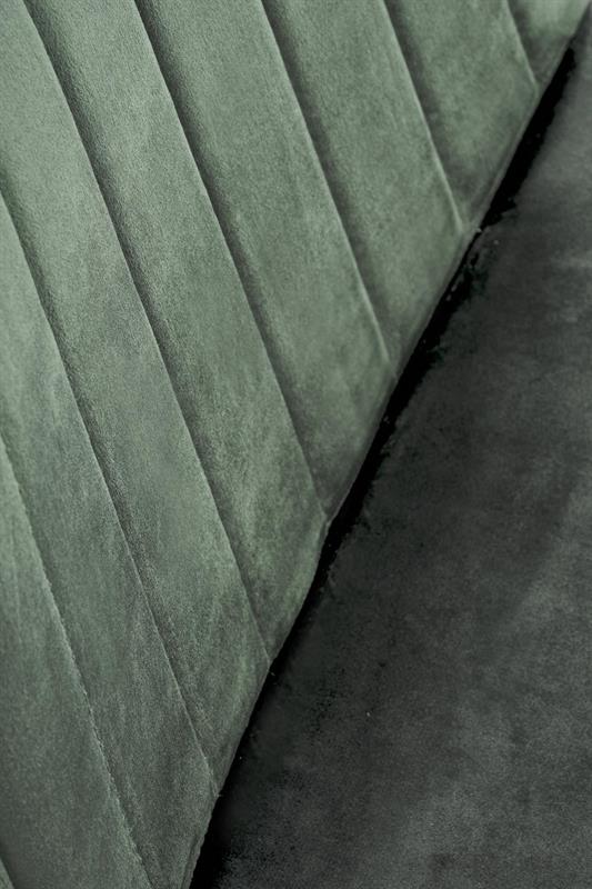 K521 kėdė, tamsiai žalia - Paveikslėlis 8