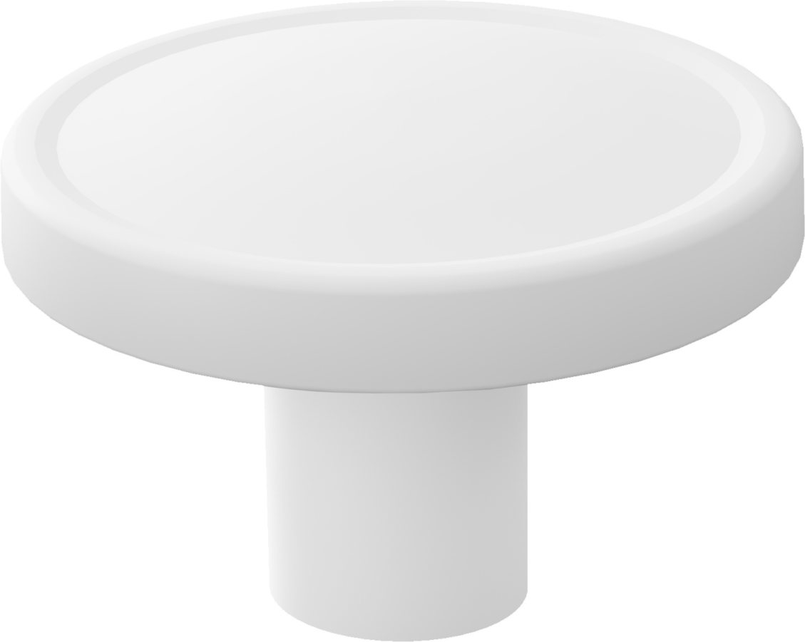 FORMO - U1 rankena modulinei spintų sistemai - balta