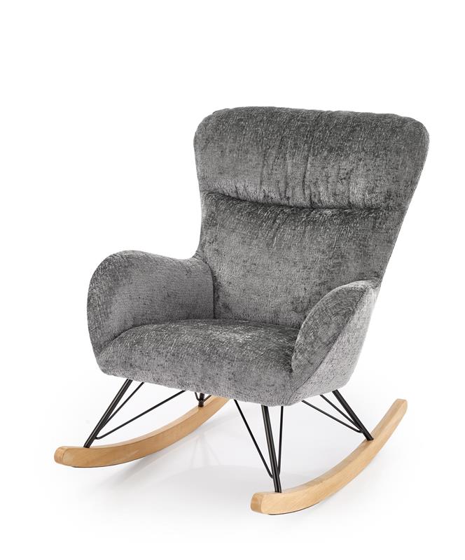 CASTRO laisvalaikio kėdės spalva: pilka - Paveikslėlis 12