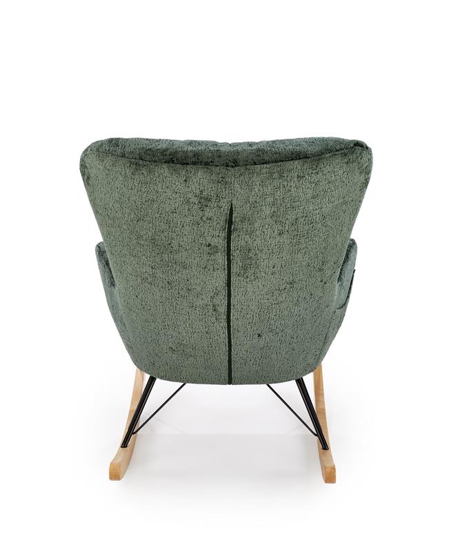 CASTRO laisvalaikio kėdės spalva: žalia — изображение 2