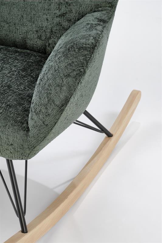 CASTRO laisvalaikio kėdės spalva: žalia — изображение 8