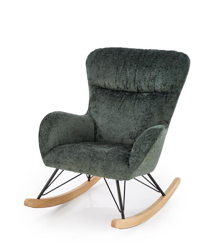 CASTRO laisvalaikio kėdės spalva: žalia — изображение 11