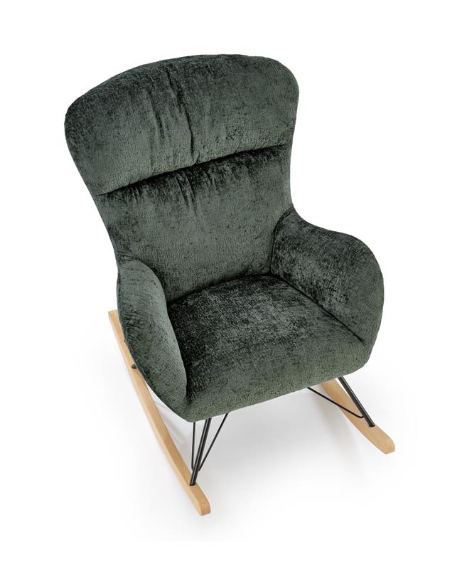 CASTRO laisvalaikio kėdės spalva: žalia — изображение 12