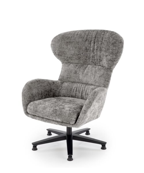 FRANCO laisvalaikio kėdės spalva: pilka