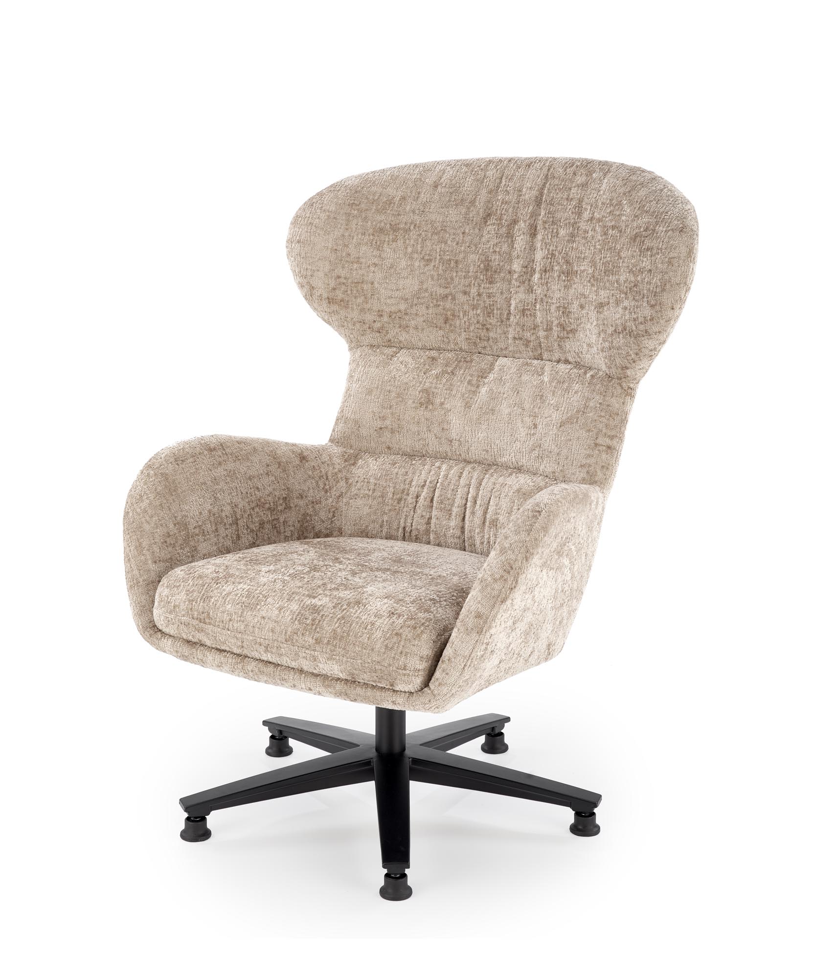 FRANCO laisvalaikio kėdės spalva: smėlio spalvos