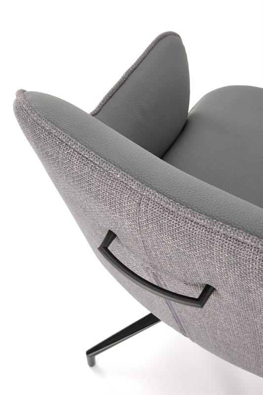 K527 kėdė, pilka - Paveikslėlis 10