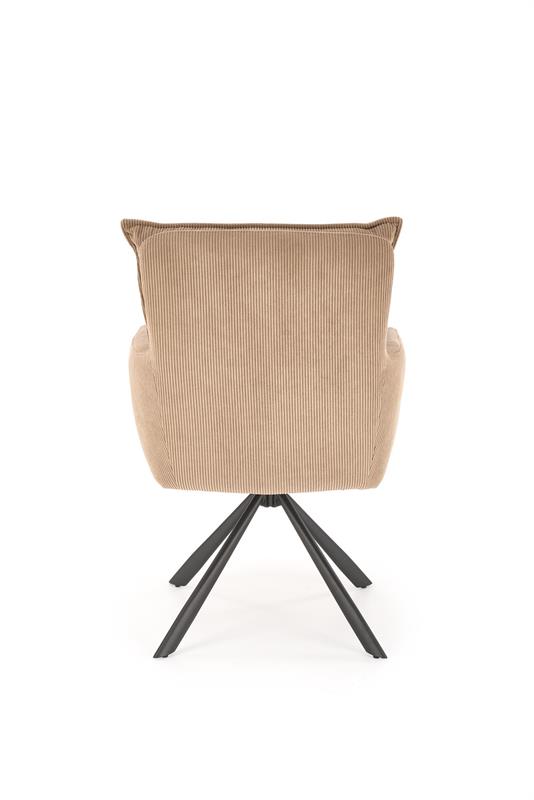 K528 kėdė, kapučino - Paveikslėlis 3