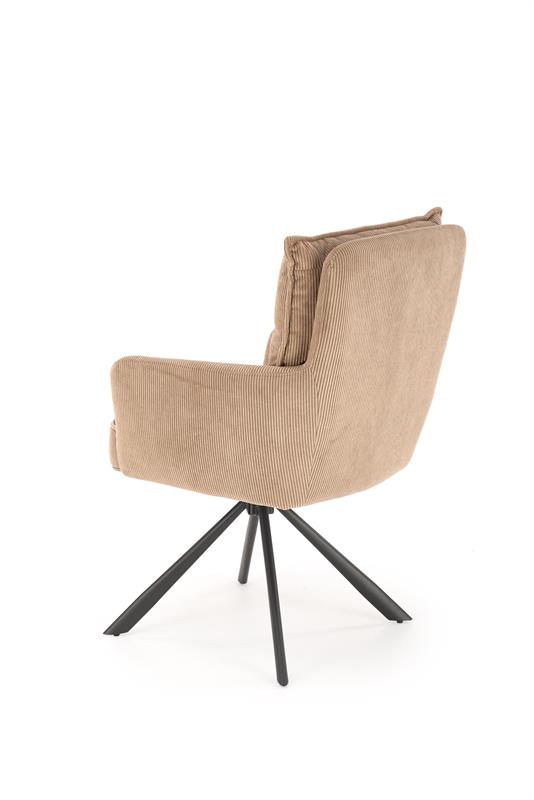 K528 kėdė, kapučino - Paveikslėlis 6