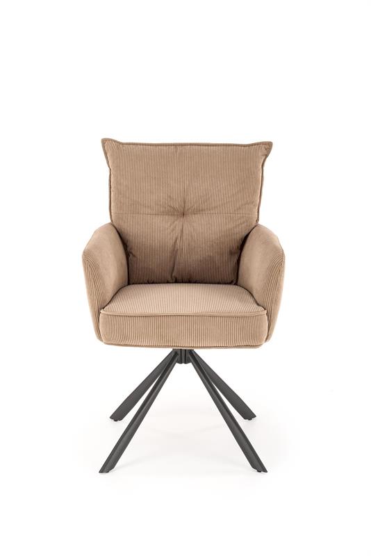 K528 kėdė, kapučino - Paveikslėlis 10