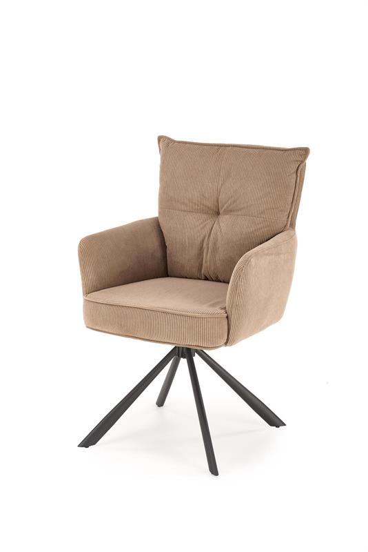 K528 kėdė, kapučino - Paveikslėlis 11