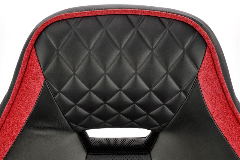 RAGNAR biuro kėdė, juoda / red — изображение 7