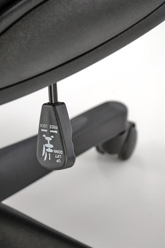 RAGNAR biuro kėdė, juoda / red — изображение 8