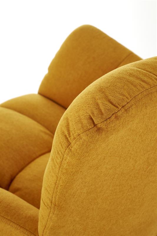 VASCO supamoji kėdė, garstyčių spalvos — изображение 7