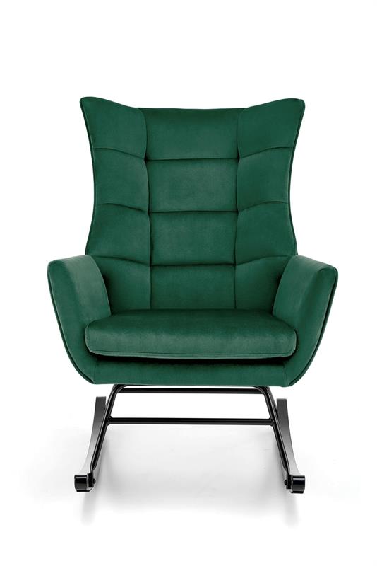 BAZALTO kėdė, žalia - Paveikslėlis 4