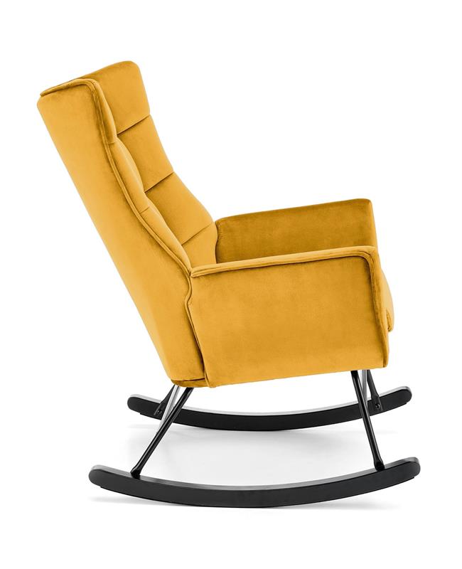 BAZALTO kėdė garstyčių spalvos — изображение 5