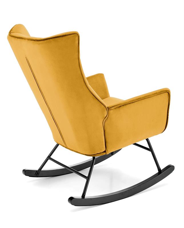 BAZALTO kėdė garstyčių spalvos — изображение 6