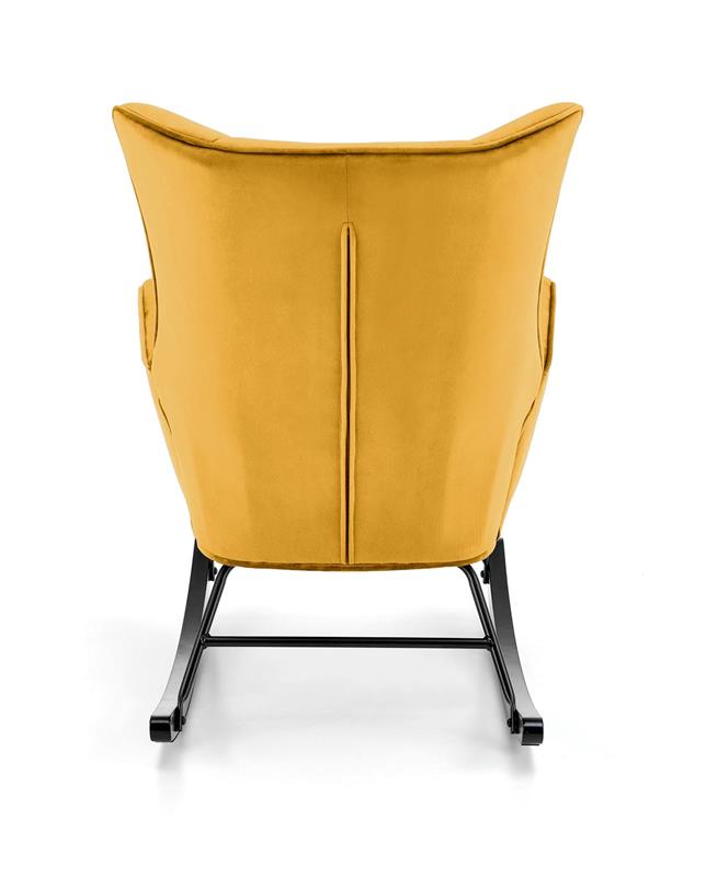 BAZALTO kėdė garstyčių spalvos — изображение 8