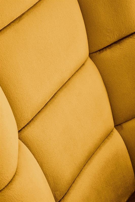 BAZALTO kėdė garstyčių spalvos — изображение 10