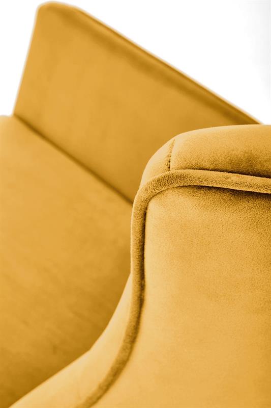 BAZALTO kėdė garstyčių spalvos — изображение 11