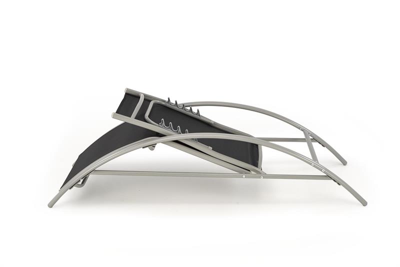 EMBOLO komplektas, 2 saulės gultai + stalas — изображение 7