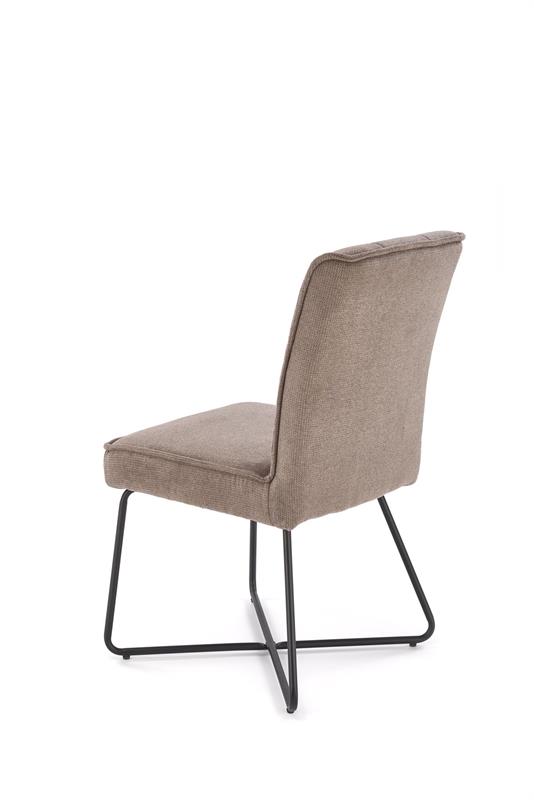 K534 kėdė, pilka - Paveikslėlis 5