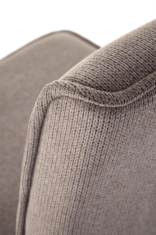 K534 kėdė, pilka - Paveikslėlis 6