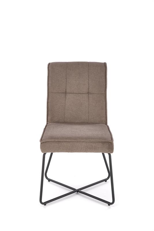 K534 kėdė, pilka - Paveikslėlis 9