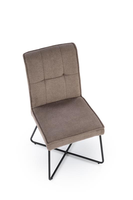 K534 kėdė, pilka - Paveikslėlis 10