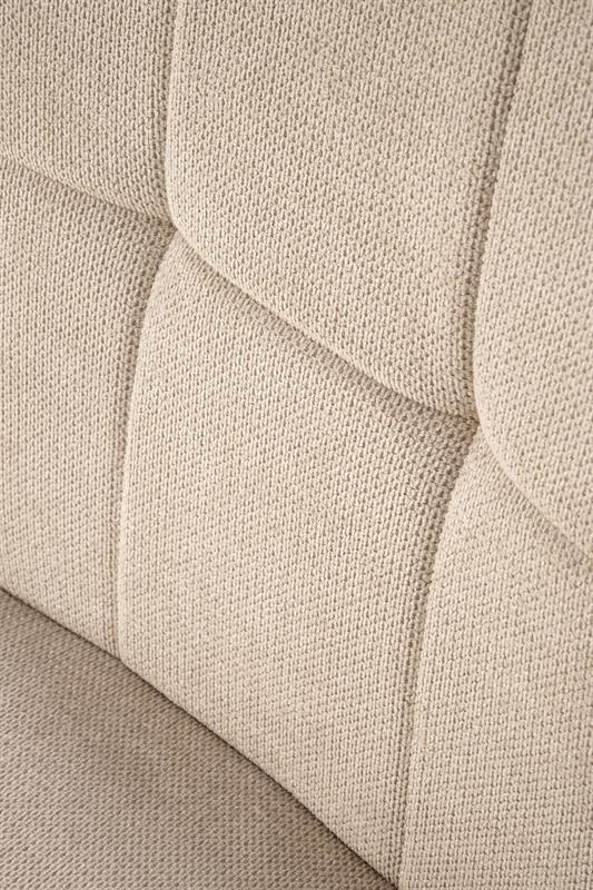 K534 kėdė, smėlio spalvos - Paveikslėlis 8