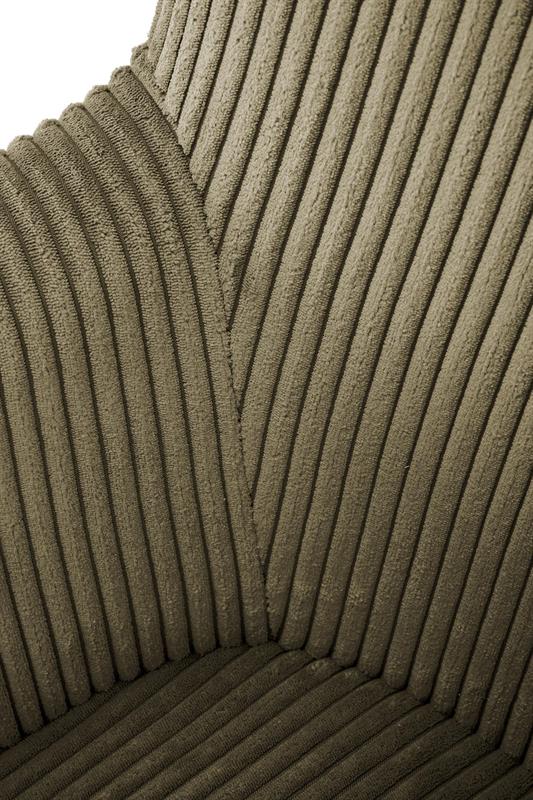 AMARO laisvalaikio kėdė, alyvuogių spalvos - Paveikslėlis 10