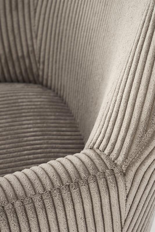 BELMIRO supamoji kėdė, pilka — изображение 9