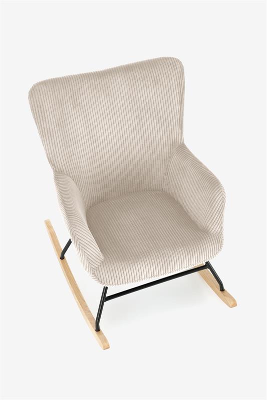 BELMIRO supamoji kėdė, kreminė — изображение 2