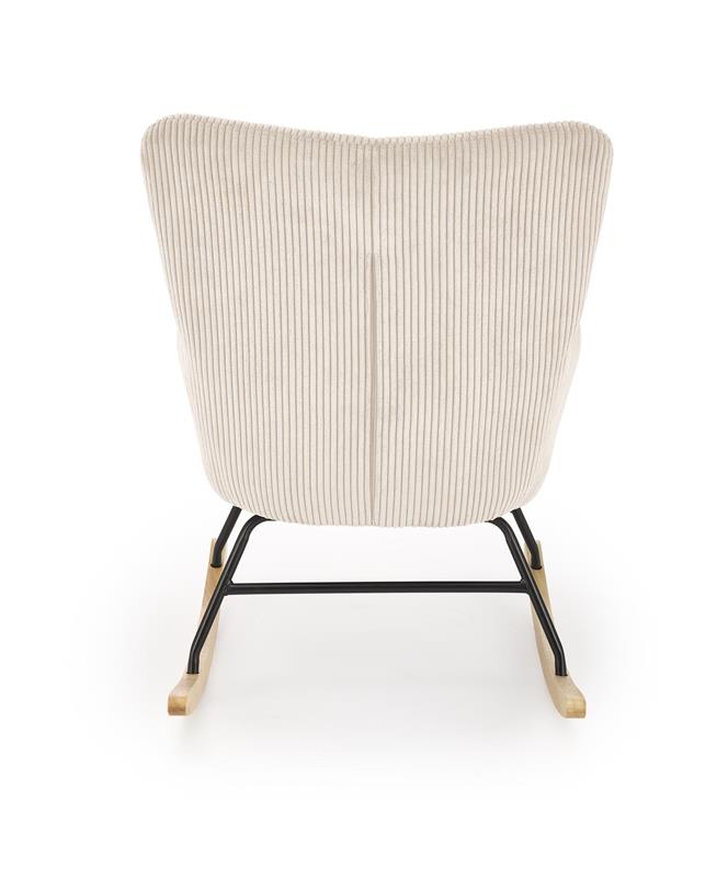 BELMIRO supamoji kėdė, kreminė — изображение 3