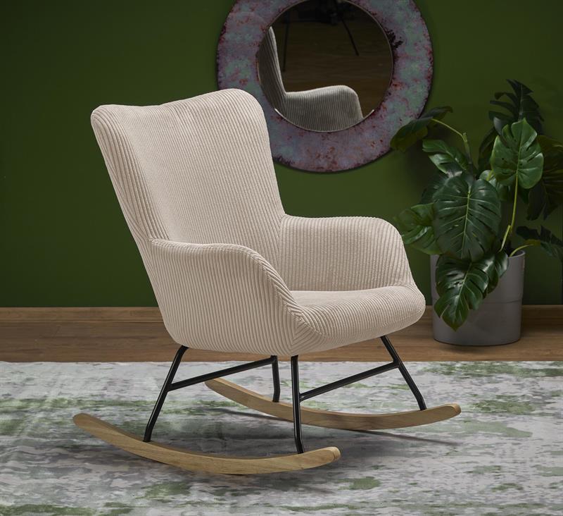 BELMIRO supamoji kėdė, kreminė — изображение 4