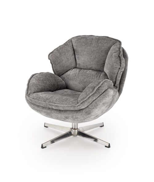 GUIDO laisvalaikio kėdė, pilka