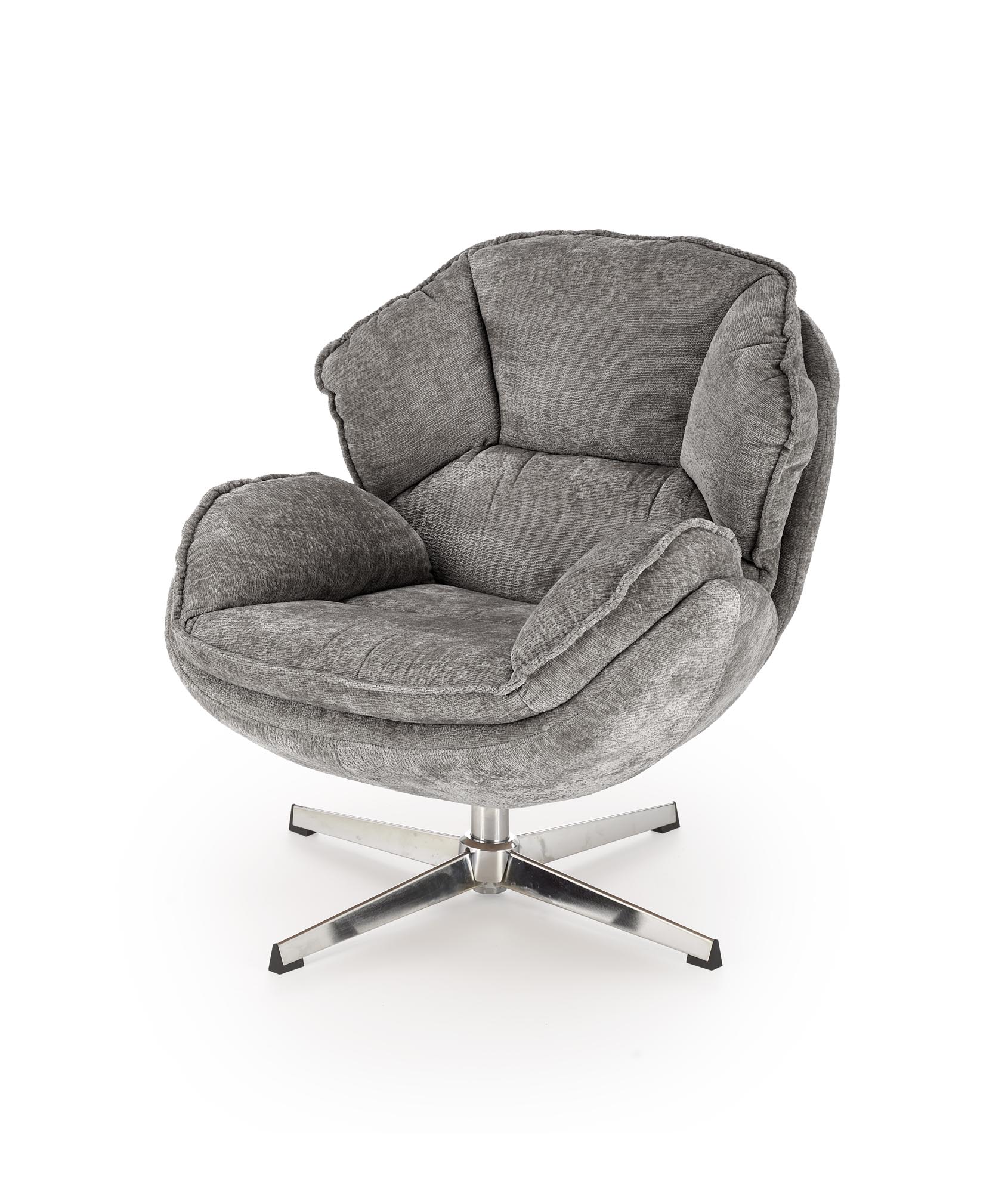 GUIDO laisvalaikio kėdė, pilka