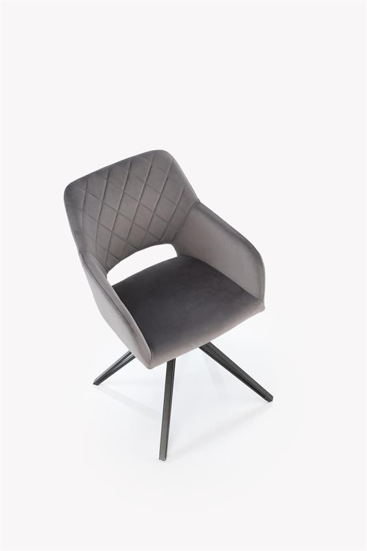 K535 kėdė, pilka — изображение 2