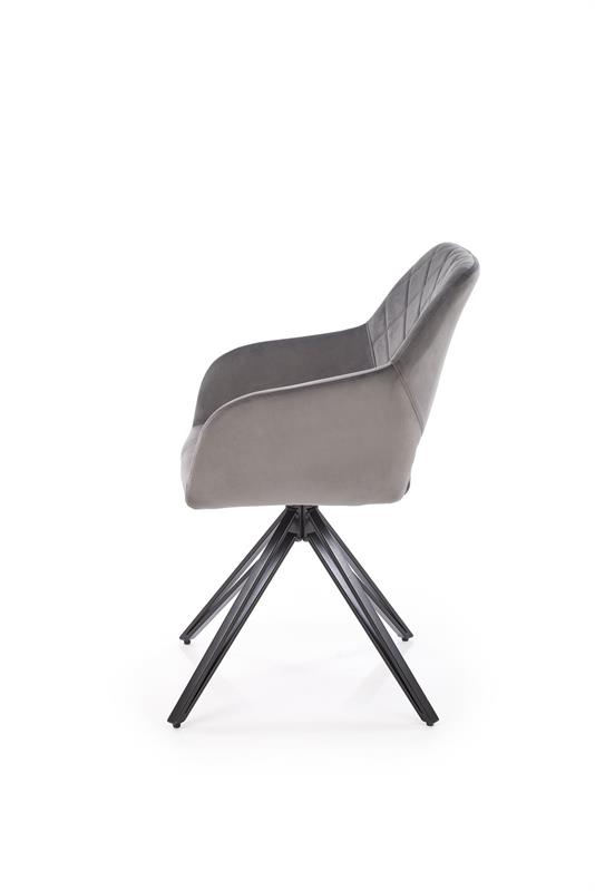 K535 kėdė, pilka — изображение 5