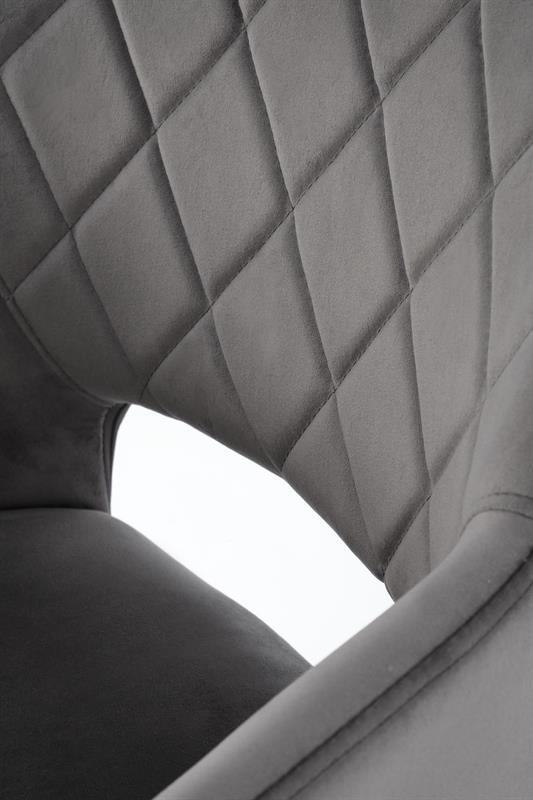 K535 kėdė, pilka — изображение 8