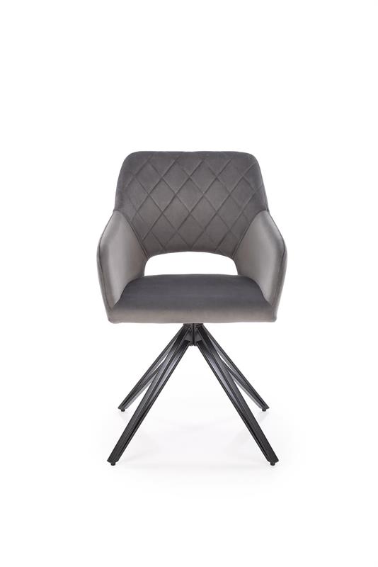 K535 kėdė, pilka — изображение 11