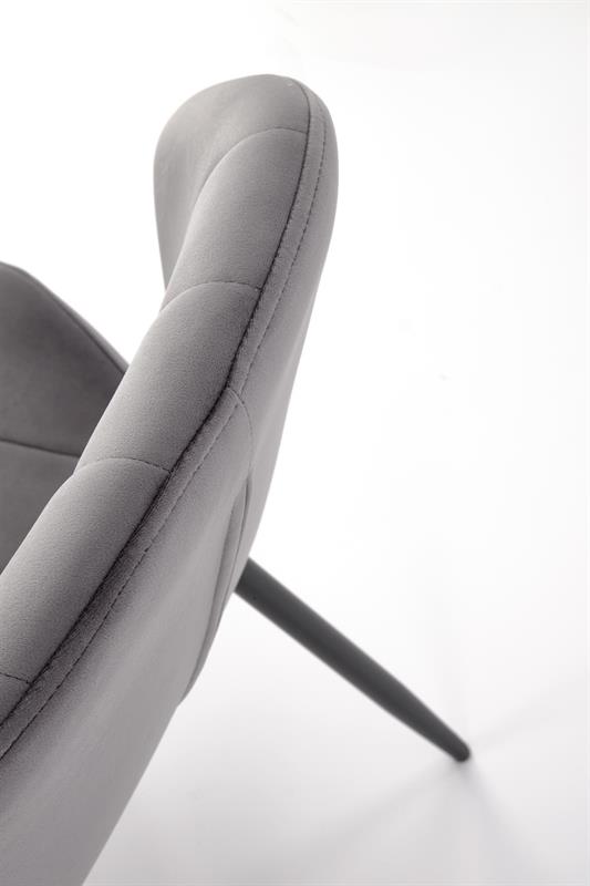 K538 kėdė, pilka — изображение 8